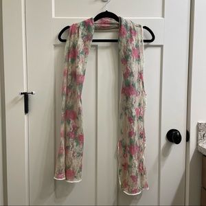 𝐕𝐢𝐧𝐭𝐚𝐠𝐞 𝐋𝐚𝐜𝐞 𝐅𝐥𝐨𝐫𝐚𝐥 𝐒𝐜𝐚𝐫𝐟